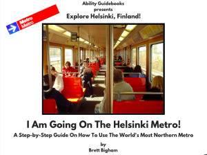 cover Helsinki Metro