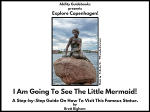 Ability Guidebook_ I Am Going To See The Little Mermaid!