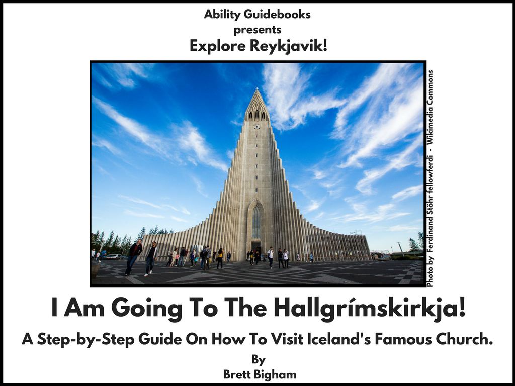 Ability Guidebook_ I Am Going To The Hallgrímskirkja!